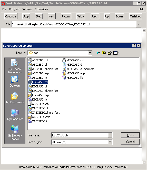 Cobol software for windows 8
